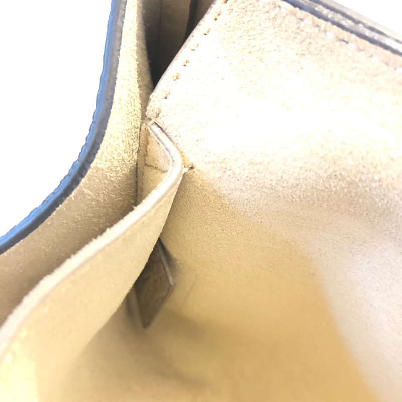CHLOE drew shoulder bag小豬包 small 經典灰-6