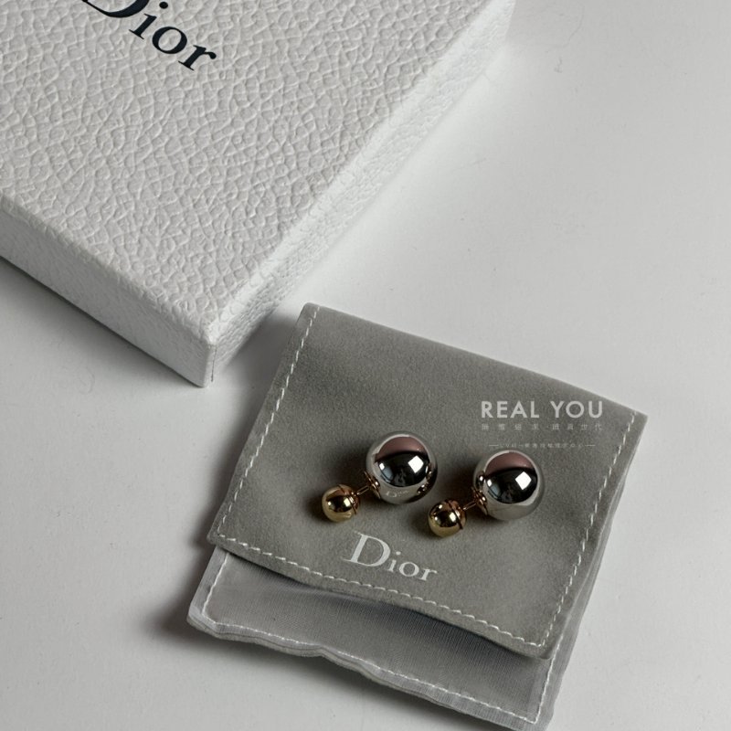 DIOR Tribles 耳環-0
