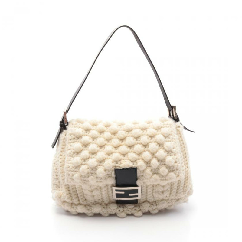 【日本直送】中古FENDI[B]肩包-0