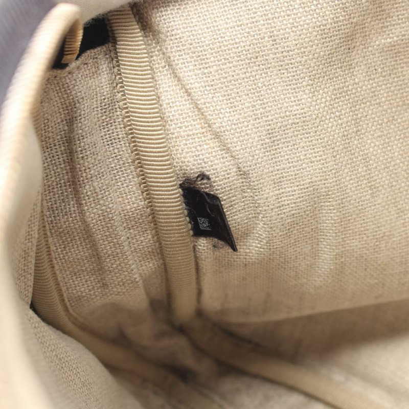 【日本直送】中古GUCCI[B]微 gucci sima 手拿包 皮革 黑色-4