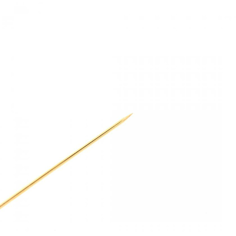 【日本直送】中古CHANEL[B]雙C標誌胸針-3