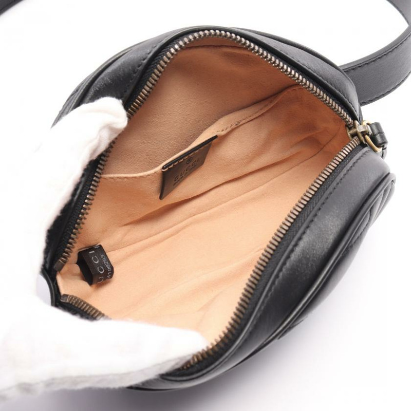 【日本直送】中古GUCCI[A]GGMarmont腰包隨身包-2