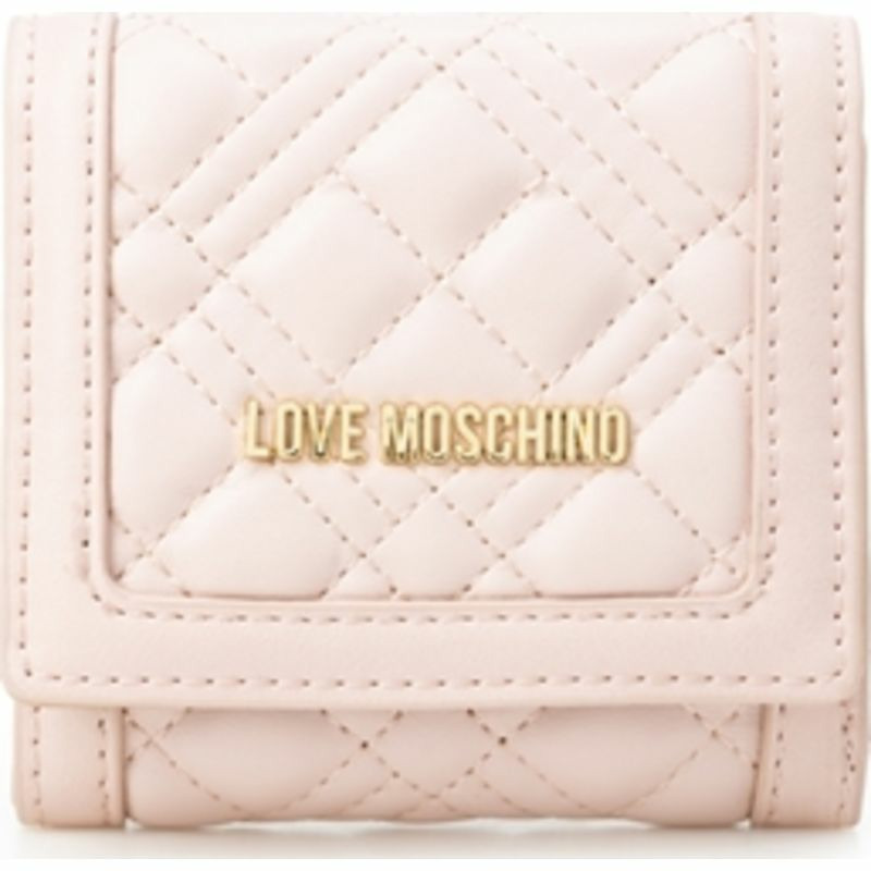 【義大利直送】全新品 粉色錢包和卡夾-0