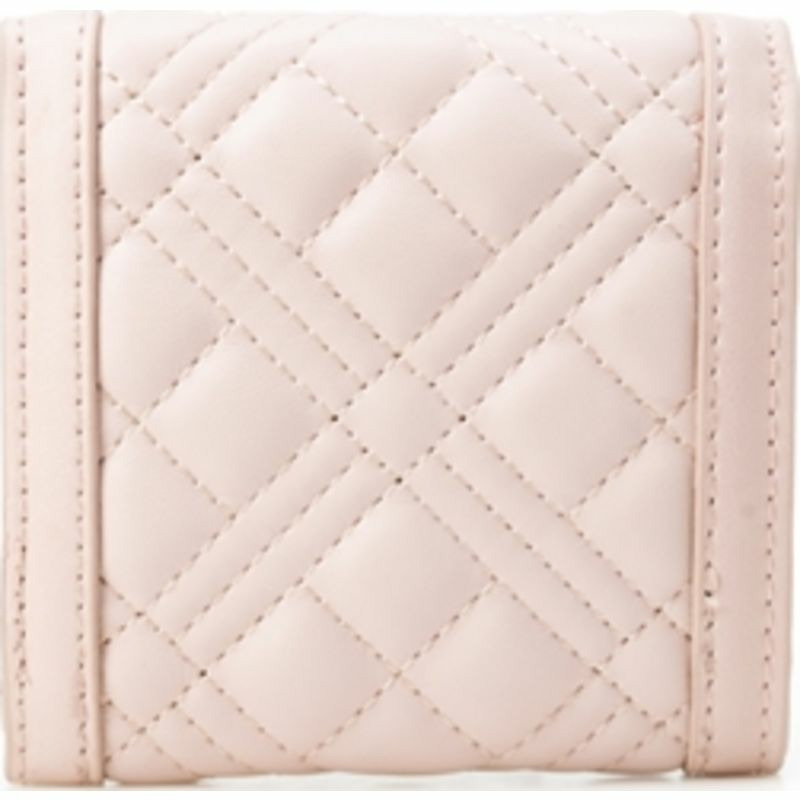 【義大利直送】全新品 粉色錢包和卡夾-1