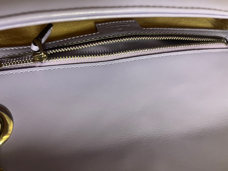 Gucci marmont 小型肩背包 紫色-14