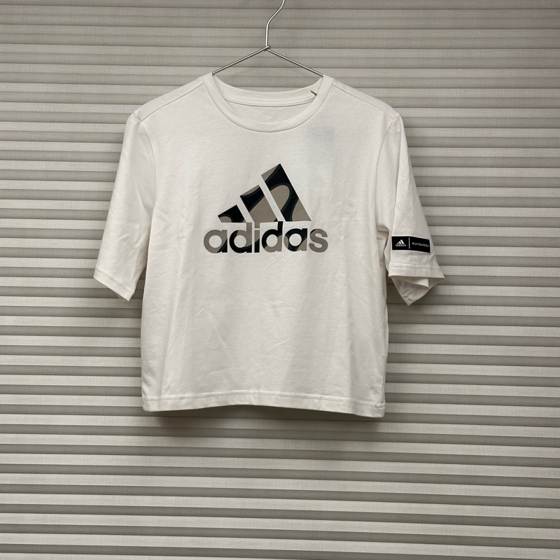 Adidas 新款 MARIMEKKO 聯名款休閒上衣,尺寸:S-0