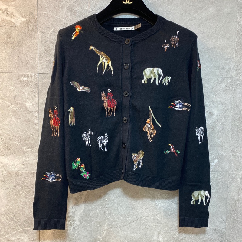 alice olivia針織-0