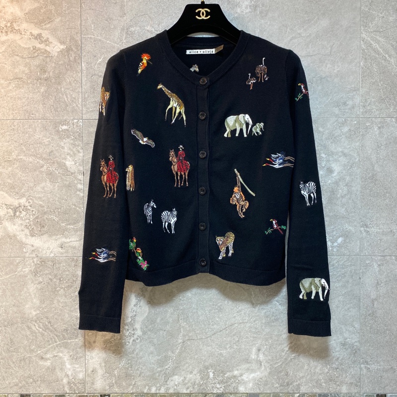 alice olivia針織-1