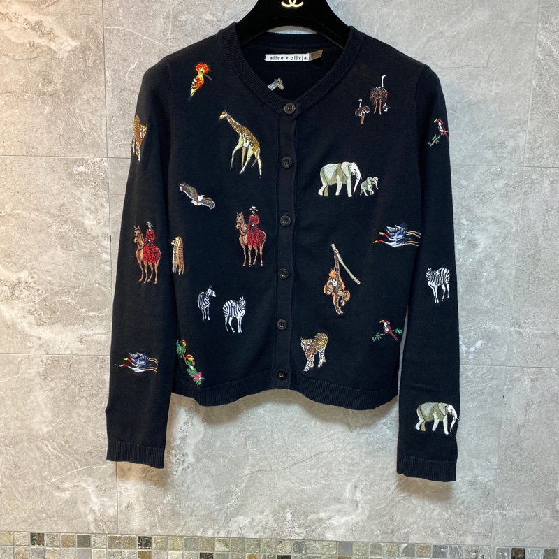 alice olivia針織-2