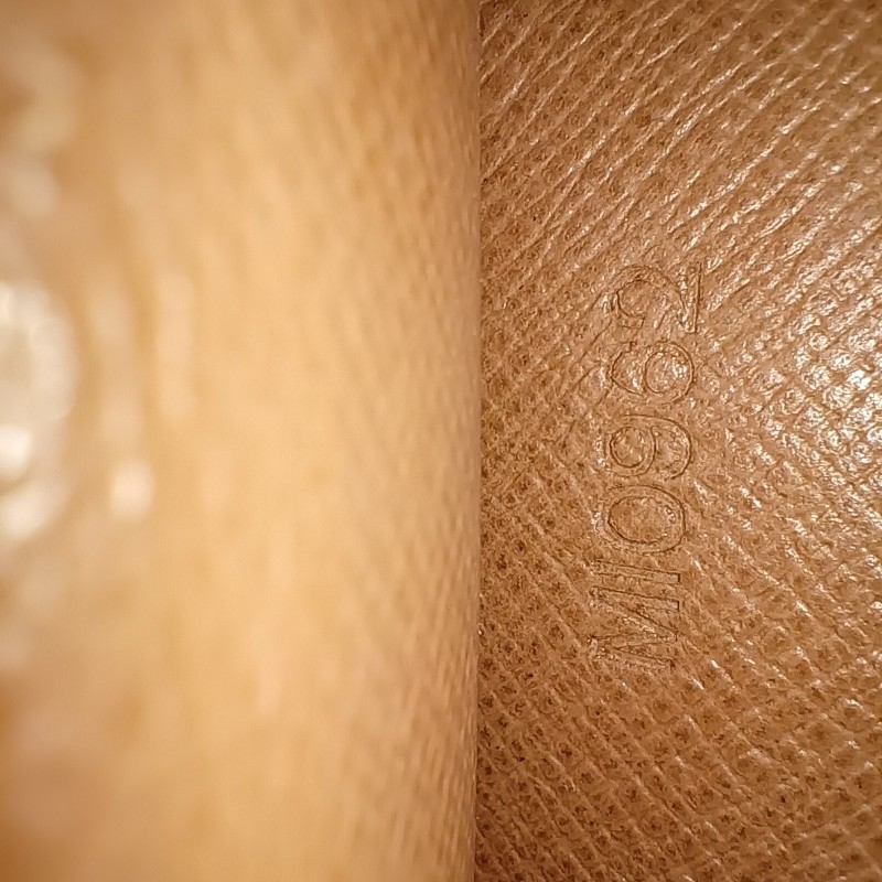 LV 中古古董蒙梭男士公文包/公事包/筆電包 Vintage M53331-15