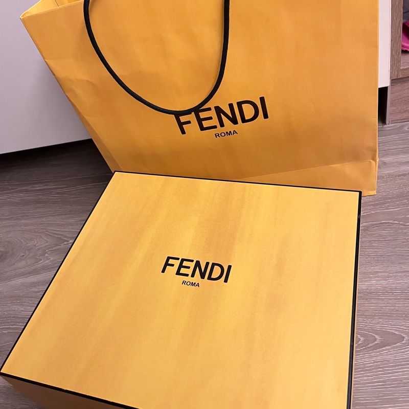 台灣專櫃正品 Fendi 老花襪靴Rockoko 黑色皮革騎士靴搭配彈性布料-7