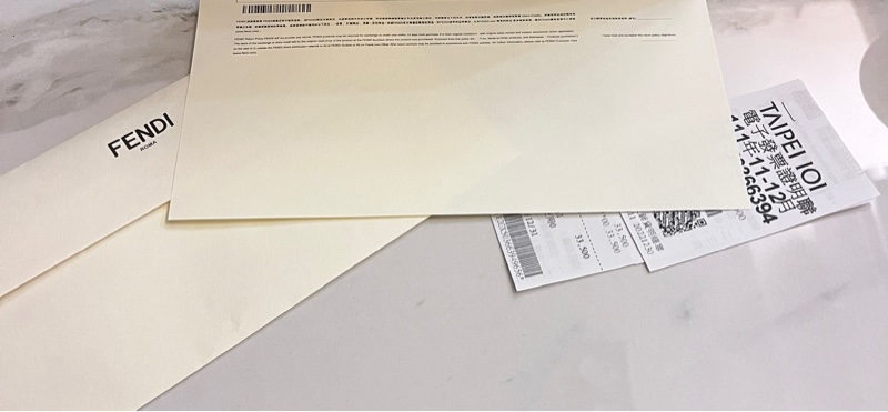 台灣專櫃正品 Fendi 老花襪靴Rockoko 黑色皮革騎士靴搭配彈性布料-9