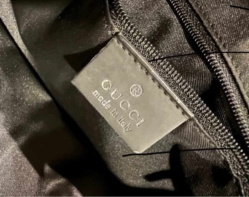 Gucci vintage bamboo bag-6