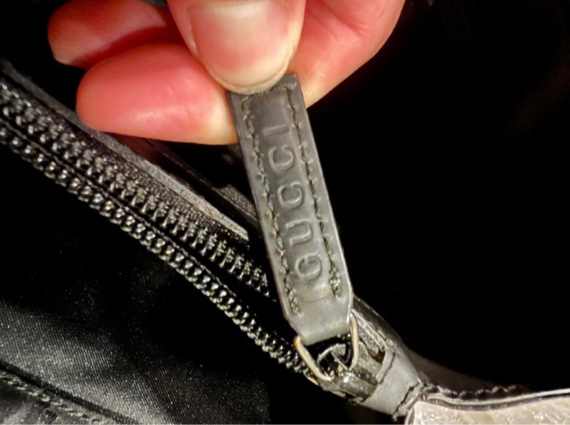 Gucci vintage bamboo bag-7