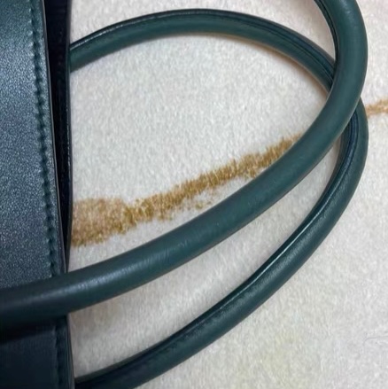 Celine phamton 墨綠幻影包(售出欣賞)-9