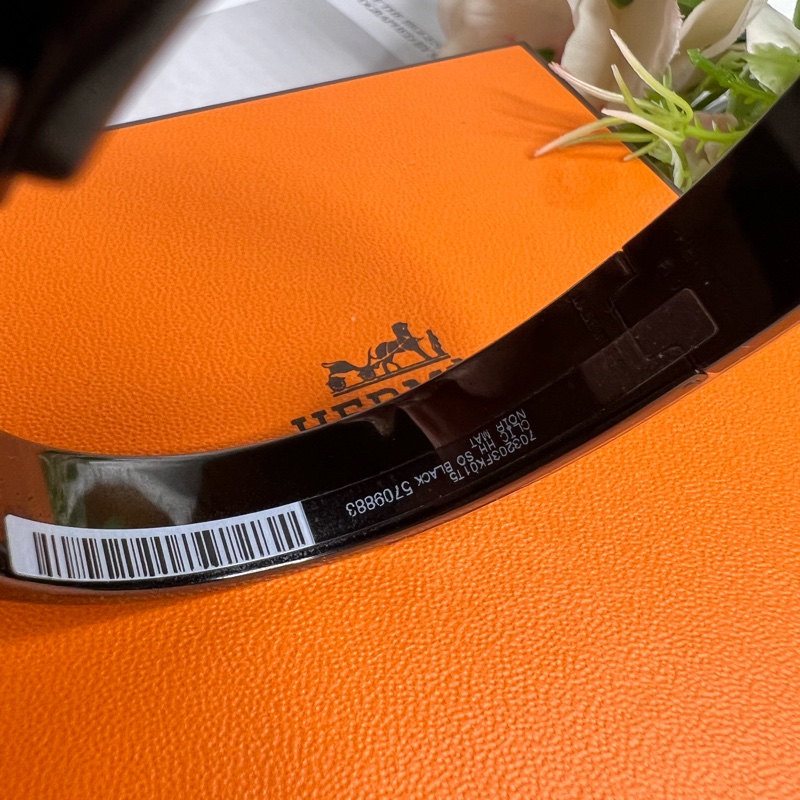 愛馬仕手環 clic hh so black 《超級爆款超級難買》-6