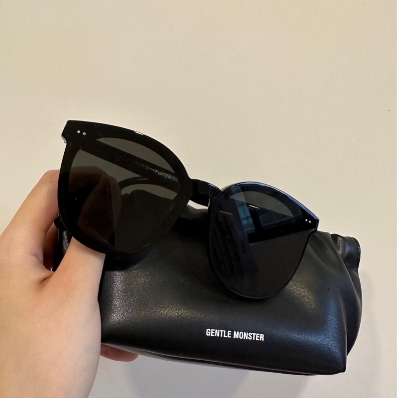 gentle monster solo墨鏡-0