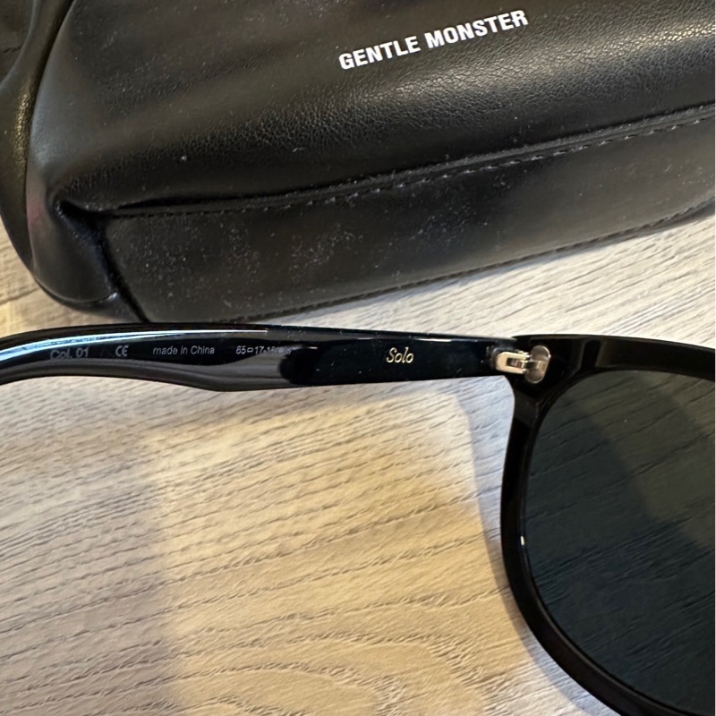 gentle monster solo墨鏡-5