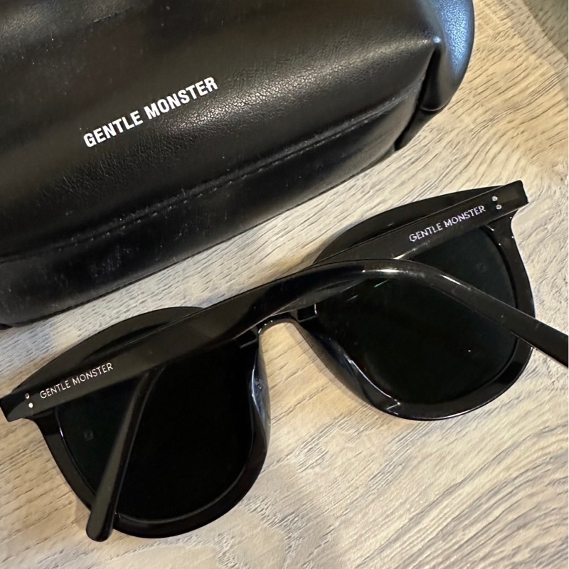 gentle monster solo墨鏡-7