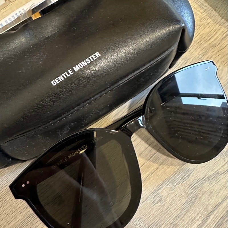 gentle monster solo墨鏡-8