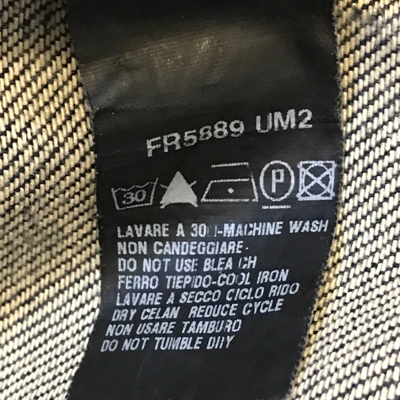 6) Fendi牛仔褲 M適穿 約7-8成新-7