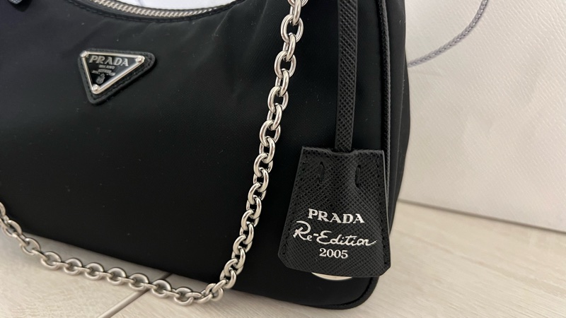 PRADA HOBO三合一-2