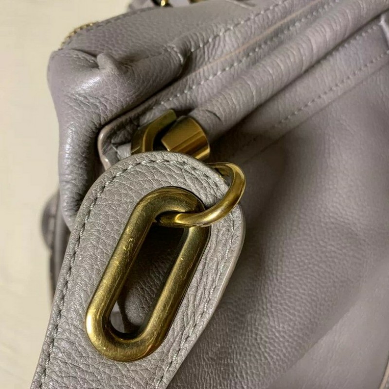 甜甜價❤️ Chloe paraty大象灰包包-1