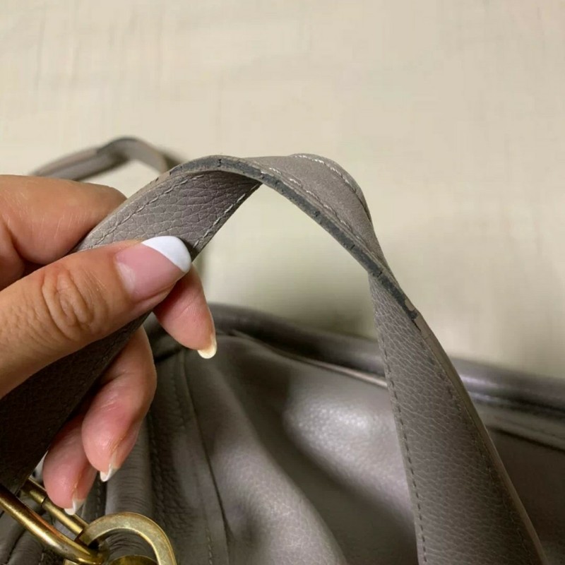 甜甜價❤️ Chloe paraty大象灰包包-3