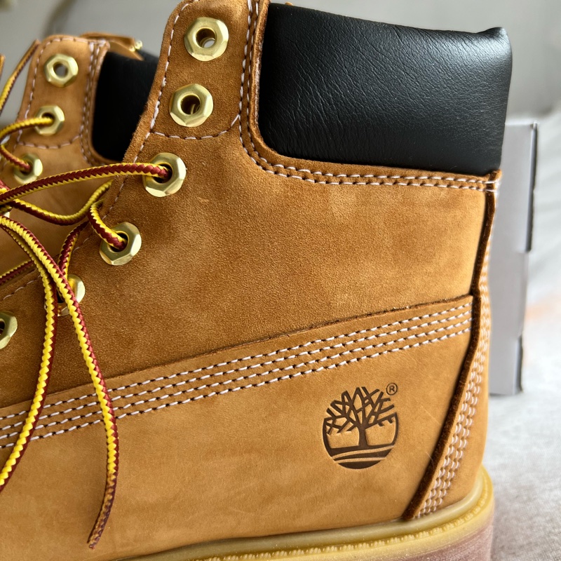 全新真品Timberland經典款女靴/許路兒同款靴-2