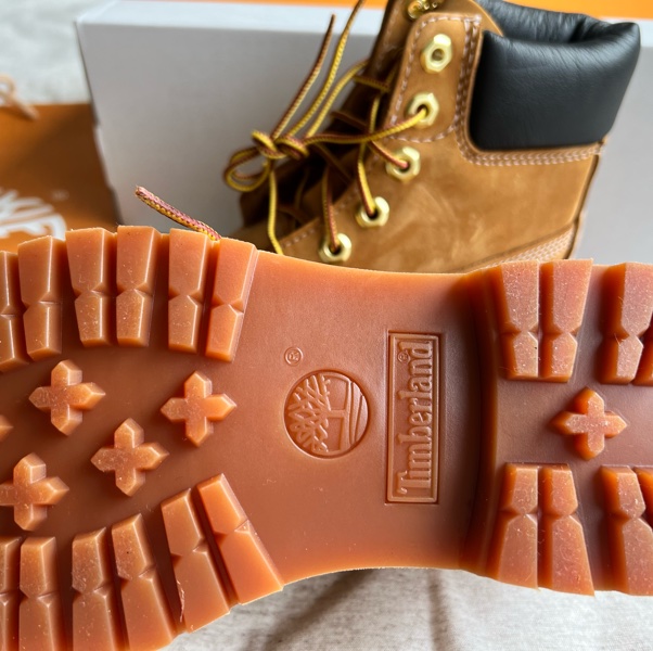 全新真品Timberland經典款女靴/許路兒同款靴-3