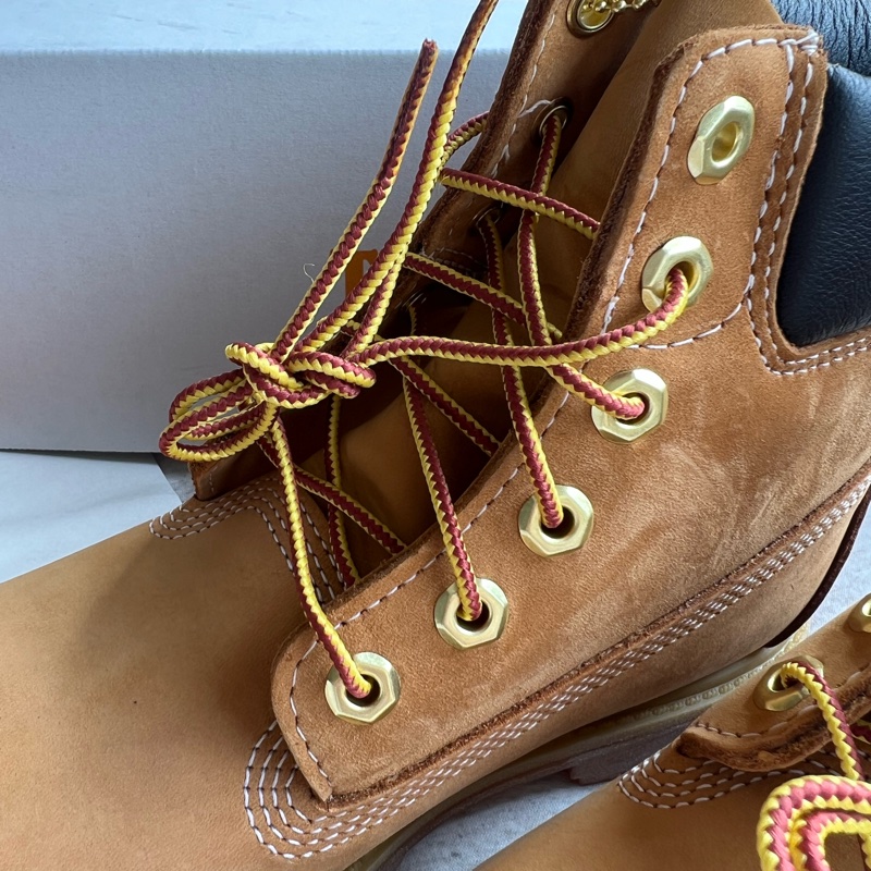 全新真品Timberland經典款女靴/許路兒同款靴-8