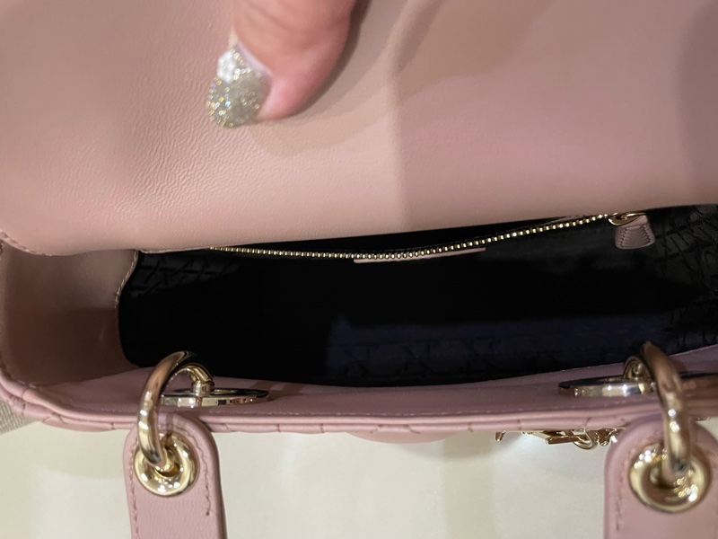 DIOR Lady Dior MY ABCDIOR 手袋-2