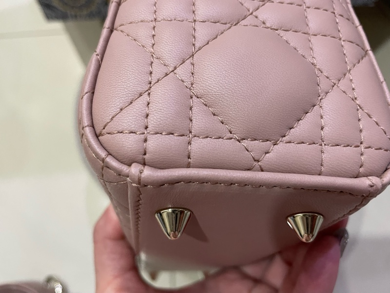 DIOR Lady Dior MY ABCDIOR 手袋-3