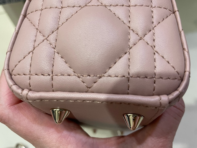 DIOR Lady Dior MY ABCDIOR 手袋-4