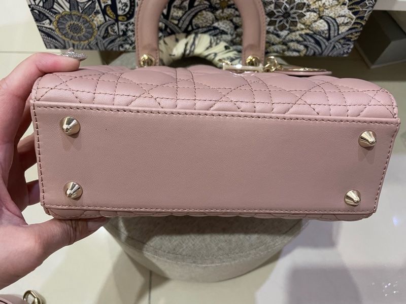 DIOR Lady Dior MY ABCDIOR 手袋-5