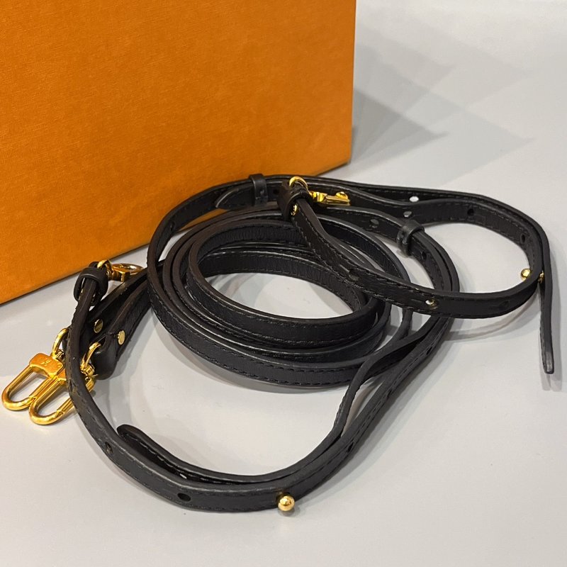 Louis Vuitton LV 老花字紋 雙色 迷小後背包/肩背包-9