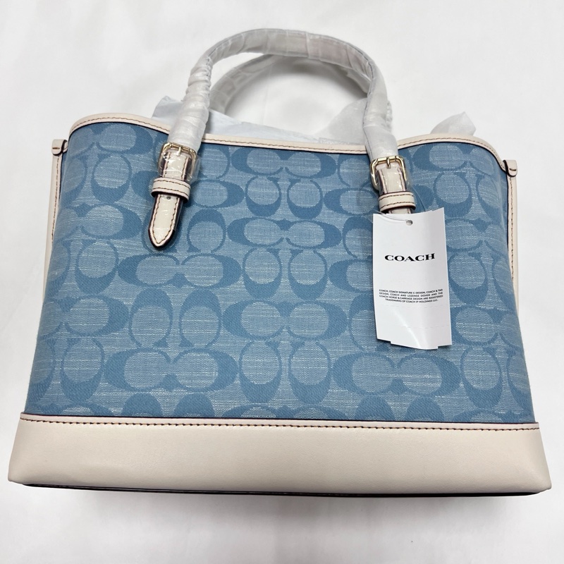 Coach mollie 25 全新未使用-9.5成新-7