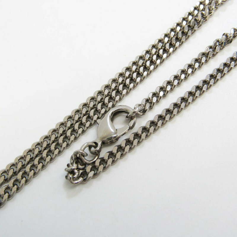 【日本直送】Burberry LS JESSIE 8012776 女士皮革鏈條/單肩錢包淺藍灰色-6