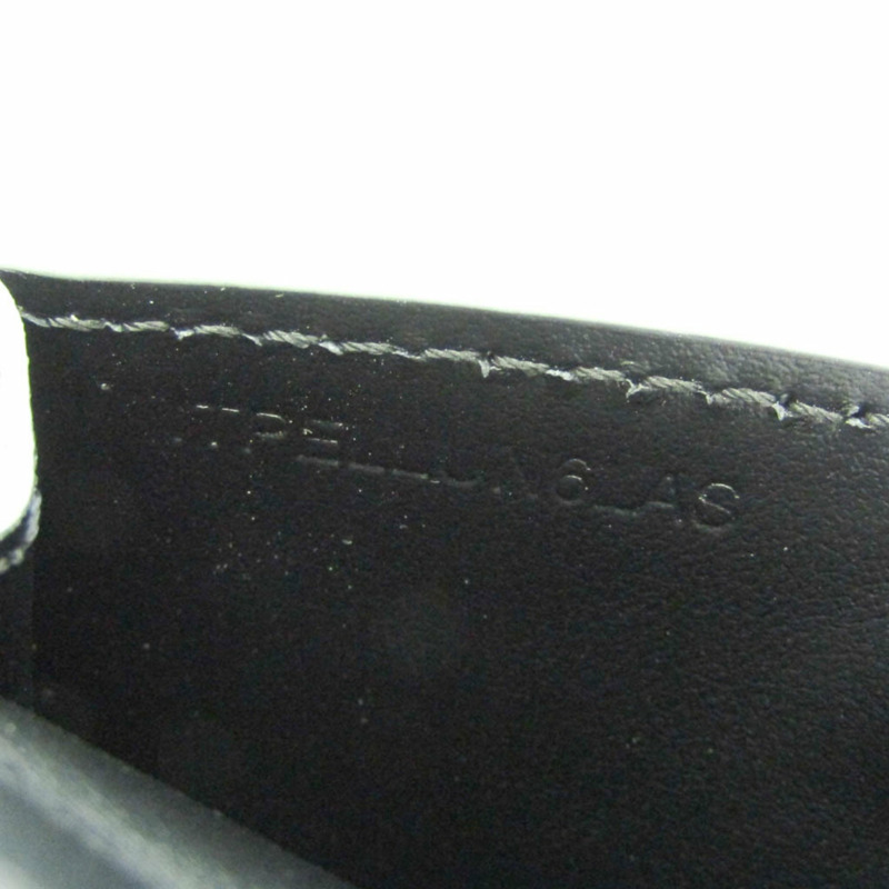 【日本直送】Burberry LS JESSIE 8012776 女士皮革鏈條/單肩錢包淺藍灰色-10