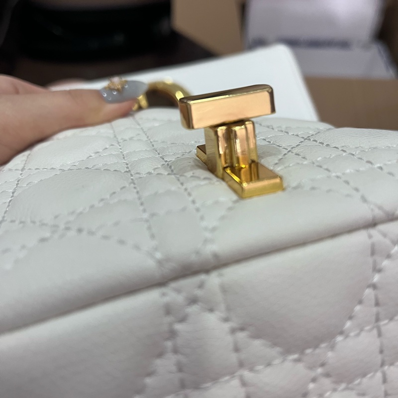 Dior caro 中號 迪奧-5