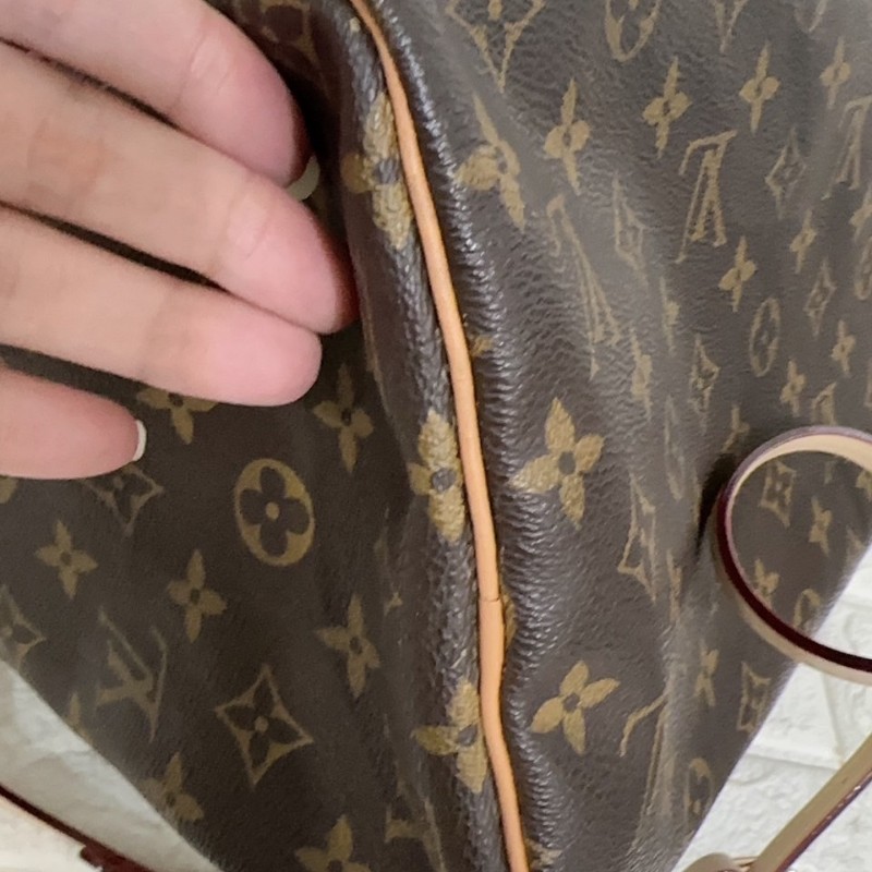 LV 原花 Speedy 30 波士頓包 手提包
背帶非原廠-17