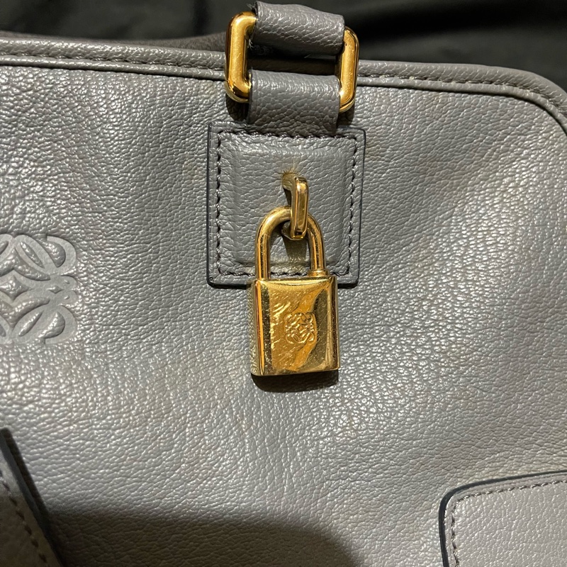Loewe amazona 28 大象灰-17