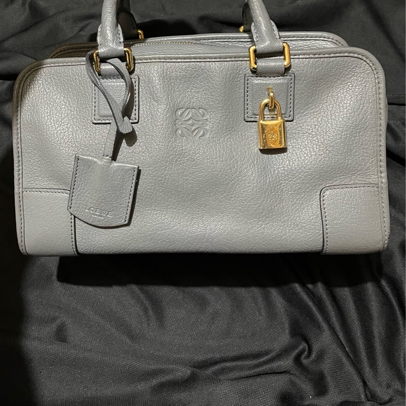 Loewe amazona 28 大象灰-38