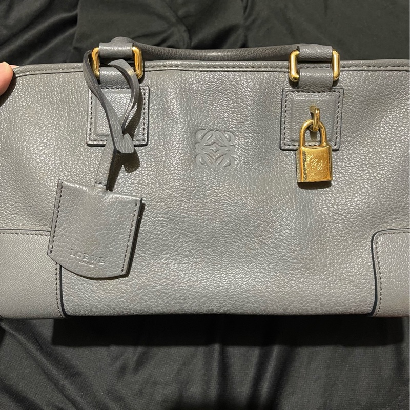 Loewe amazona 28 大象灰-39