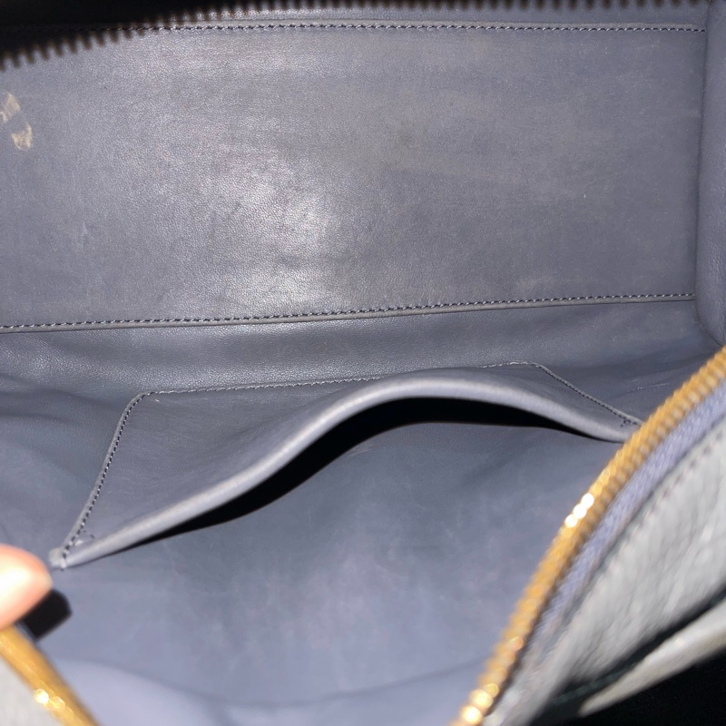 Loewe amazona 28 大象灰-41