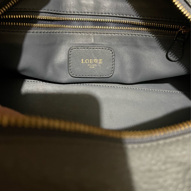 Loewe amazona 28 大象灰-42