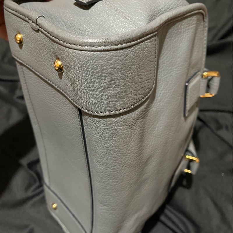 Loewe amazona 28 大象灰-44