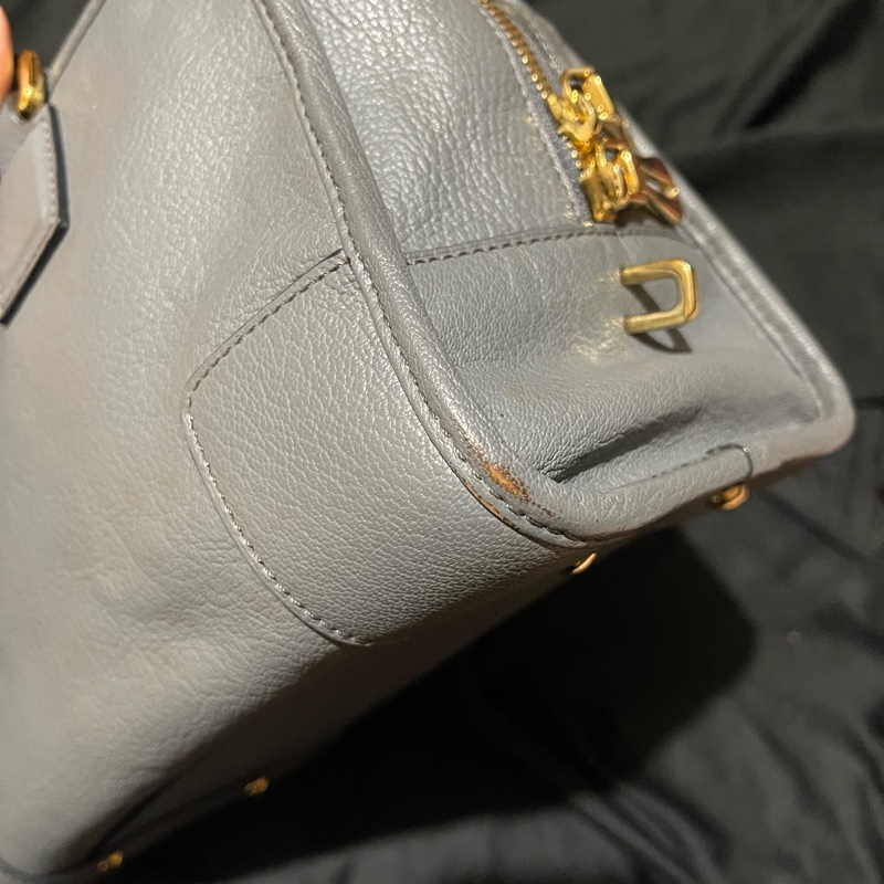 Loewe amazona 28 大象灰-45