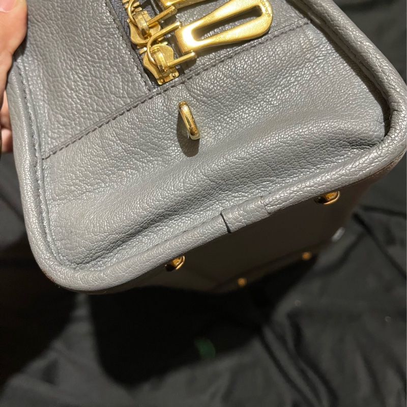 Loewe amazona 28 大象灰-47