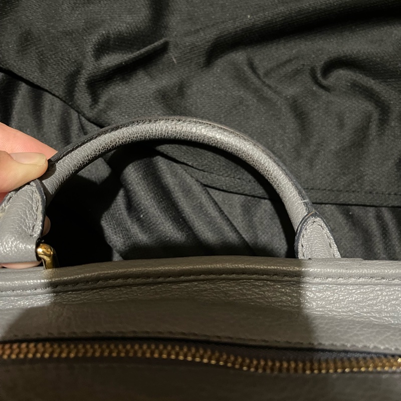 Loewe amazona 28 大象灰-48